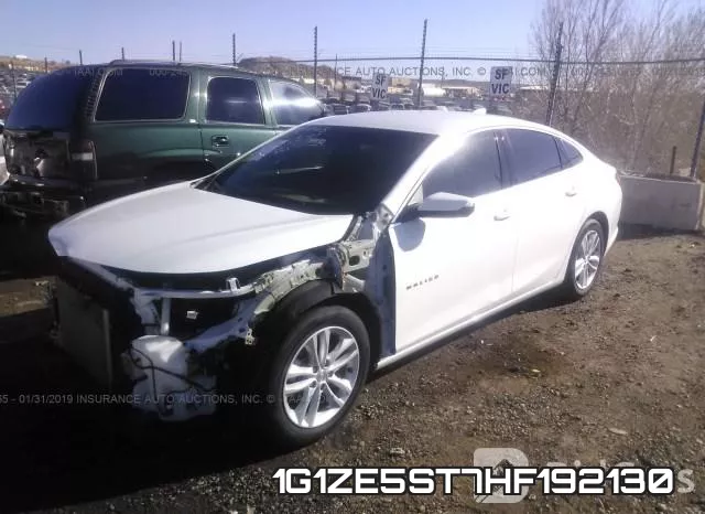 1G1ZE5ST7HF192130 фото 3