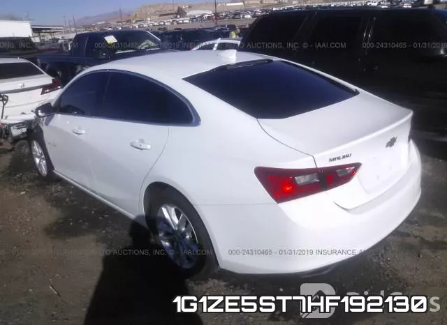 1G1ZE5ST7HF192130 фото 4