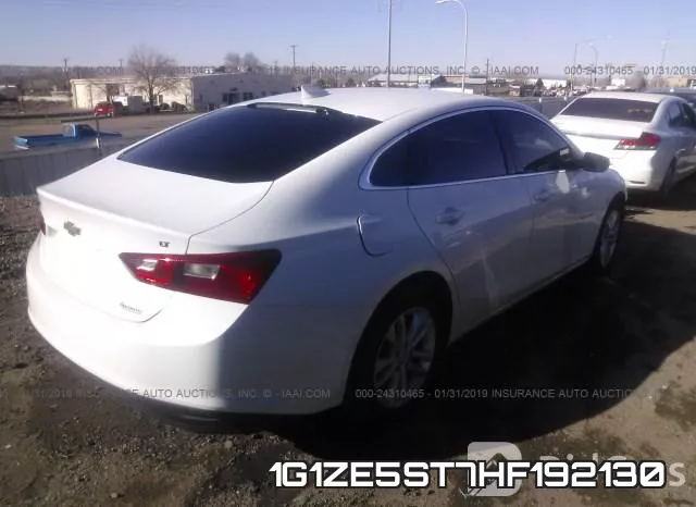 1G1ZE5ST7HF192130 фото 5
