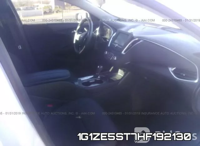 1G1ZE5ST7HF192130 фото 6
