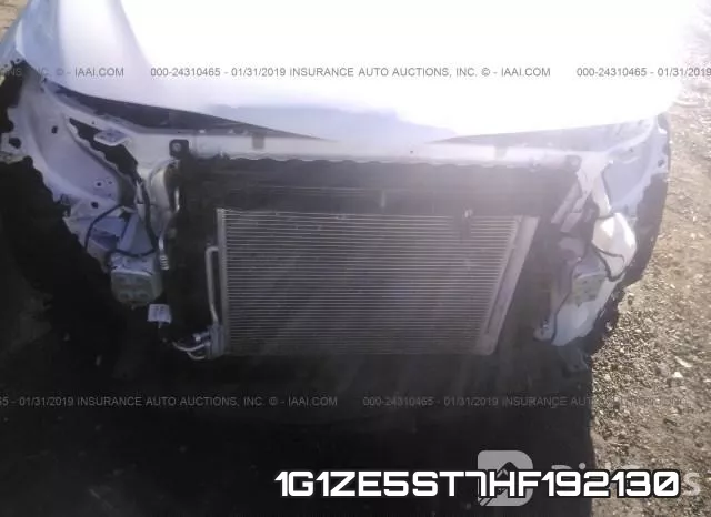1G1ZE5ST7HF192130 фото 7