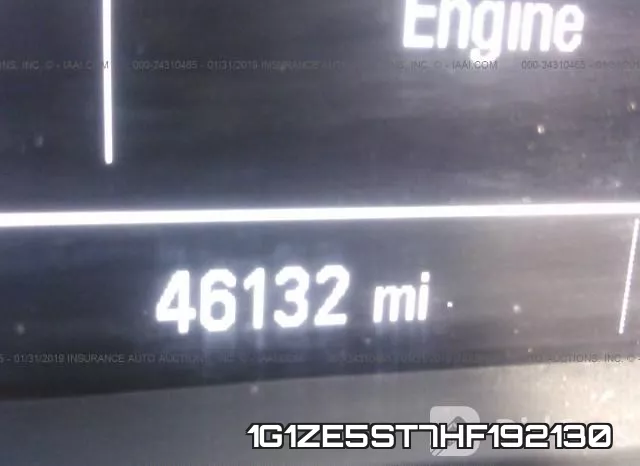 1G1ZE5ST7HF192130 фото 8