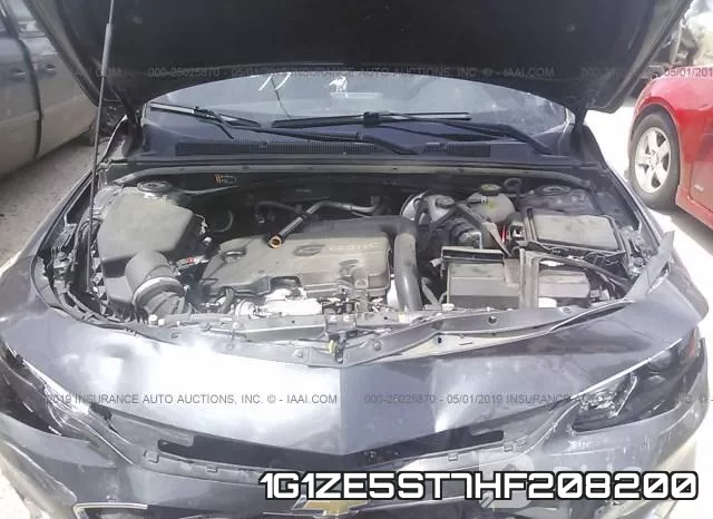 1G1ZE5ST7HF208200 фото 2