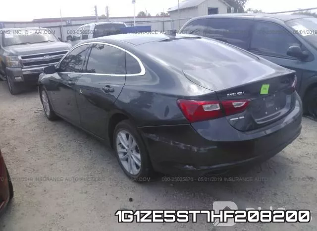 1G1ZE5ST7HF208200 фото 4