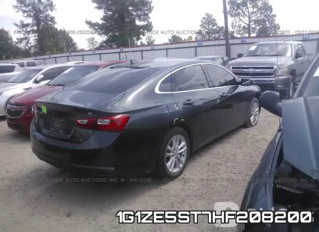 1G1ZE5ST7HF208200 фото 5