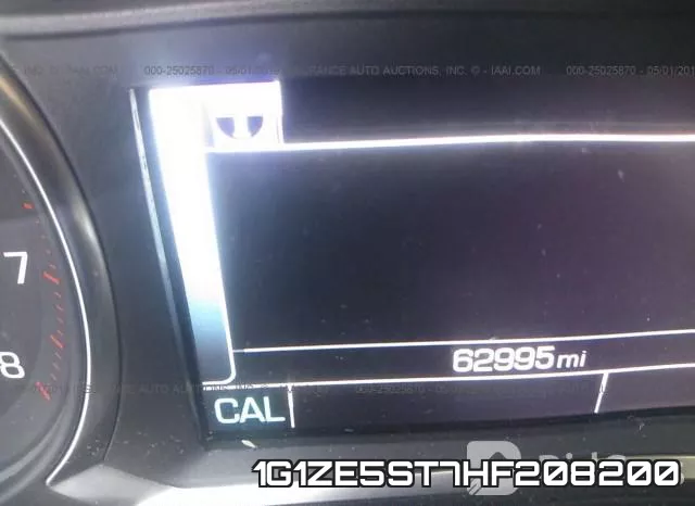 1G1ZE5ST7HF208200 фото 8