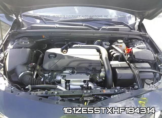 1G1ZE5STXHF184314 фото 2