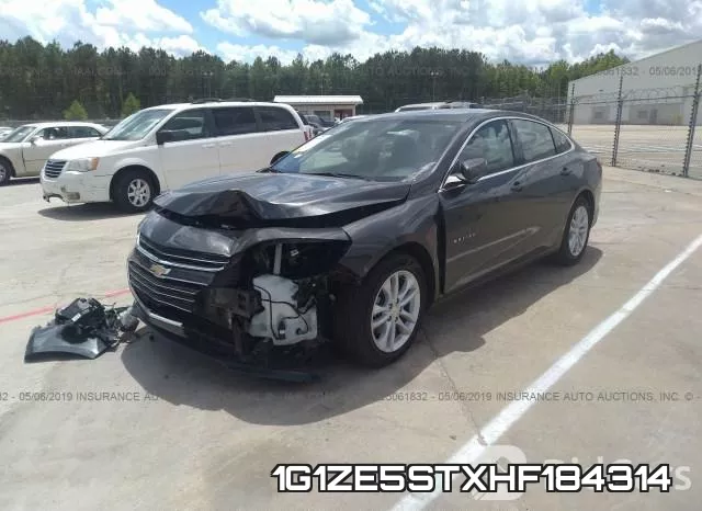 1G1ZE5STXHF184314 фото 3