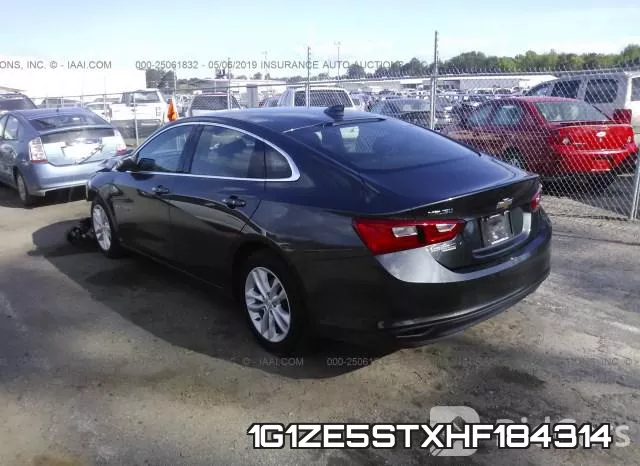 1G1ZE5STXHF184314 фото 4
