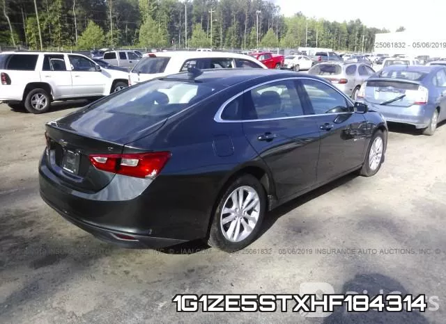 1G1ZE5STXHF184314 фото 5