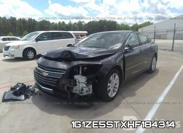 1G1ZE5STXHF184314 фото 7