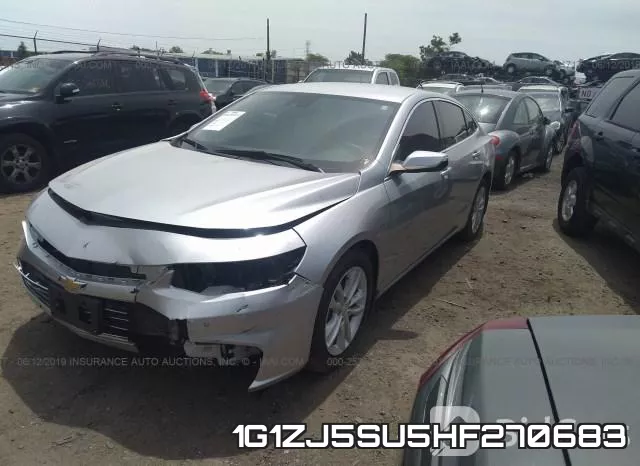 1G1ZJ5SU5HF270683 фото 3