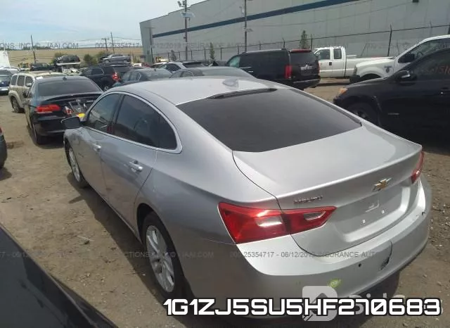 1G1ZJ5SU5HF270683 фото 4