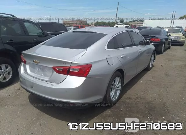1G1ZJ5SU5HF270683 фото 5