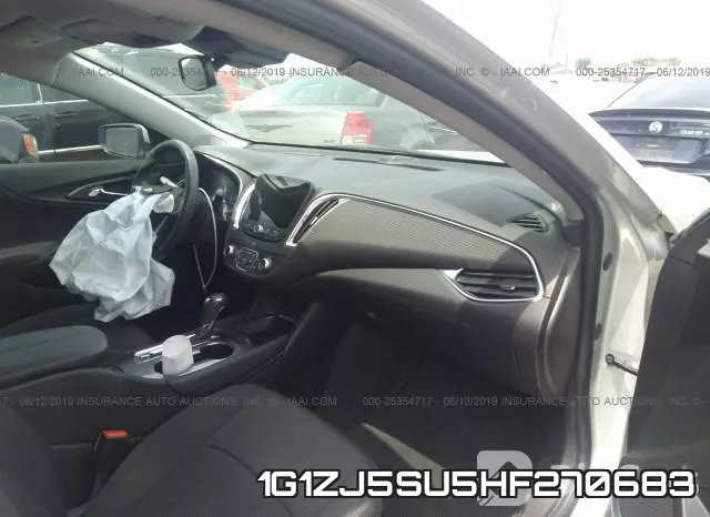 1G1ZJ5SU5HF270683 фото 6