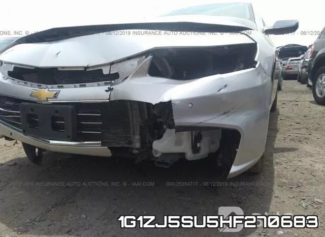 1G1ZJ5SU5HF270683 фото 7