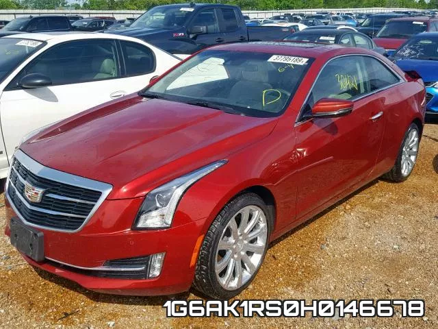 1G6AK1RS0H0146678 фото 3