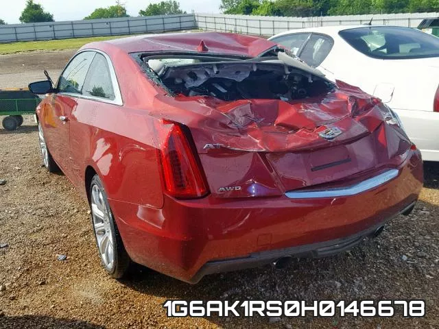 1G6AK1RS0H0146678 фото 4