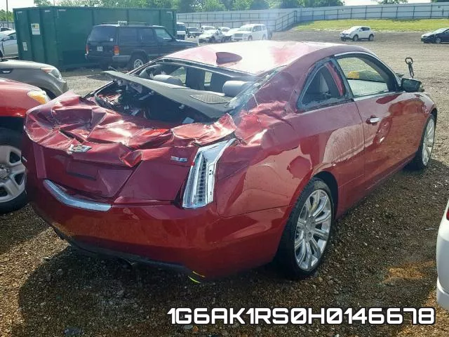1G6AK1RS0H0146678 фото 5