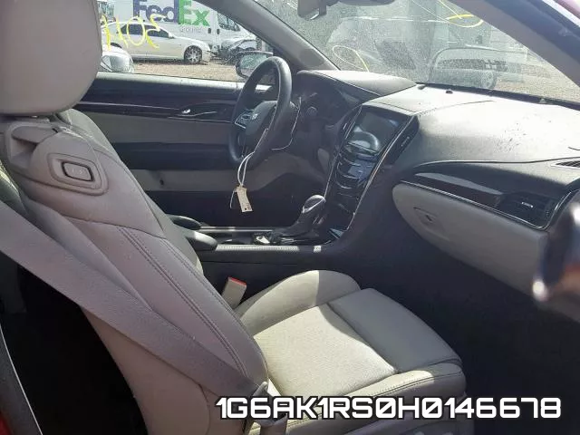 1G6AK1RS0H0146678 фото 6