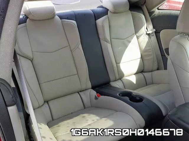 1G6AK1RS0H0146678 фото 7
