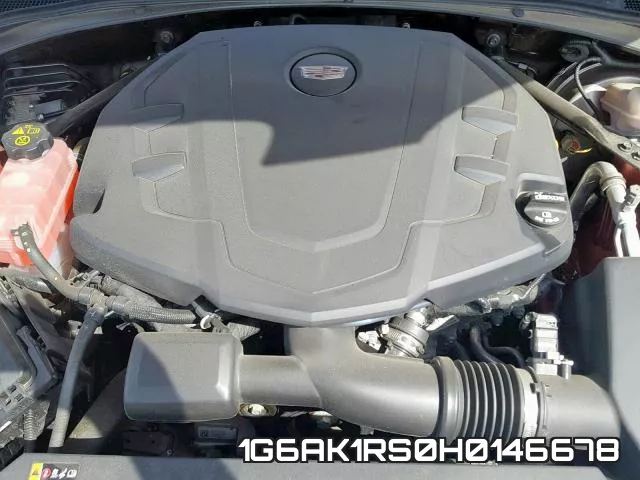1G6AK1RS0H0146678 фото 8
