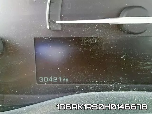 1G6AK1RS0H0146678 фото 9