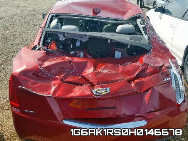 1G6AK1RS0H0146678 фото 10