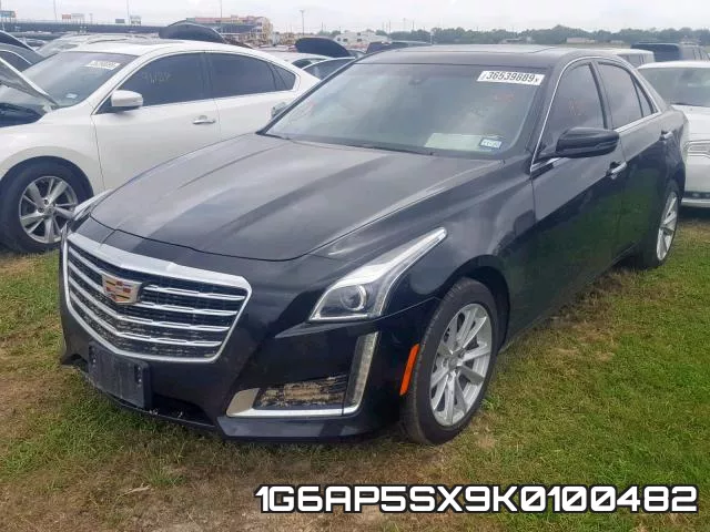 1G6AP5SX9K0100482 фото 3