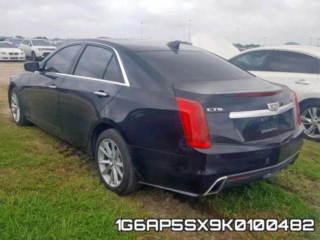 1G6AP5SX9K0100482 фото 4