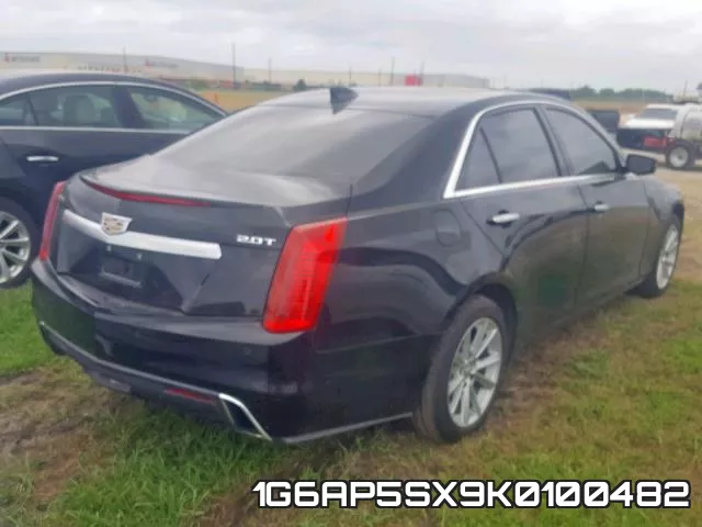 1G6AP5SX9K0100482 фото 5