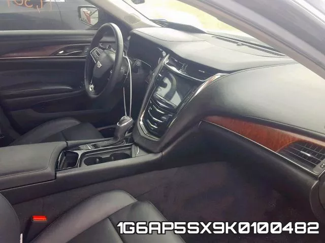 1G6AP5SX9K0100482 фото 6