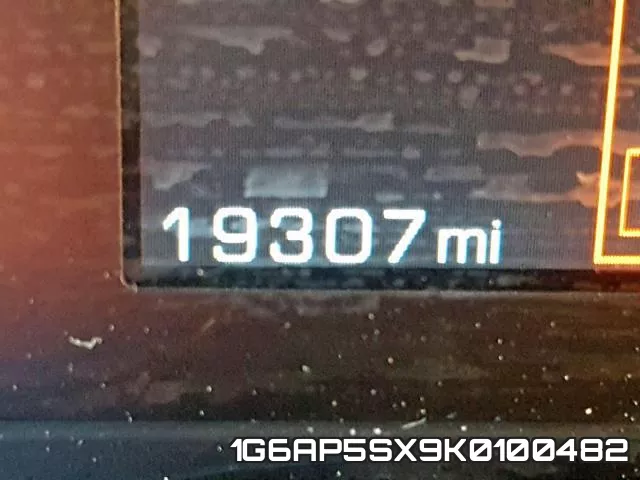 1G6AP5SX9K0100482 фото 8