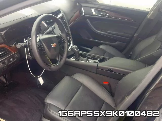 1G6AP5SX9K0100482 фото 9