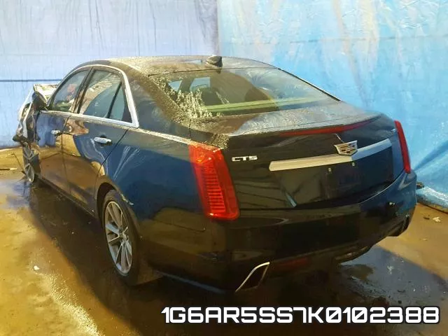 1G6AR5SS7K0102388 фото 4
