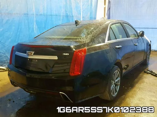 1G6AR5SS7K0102388 фото 5