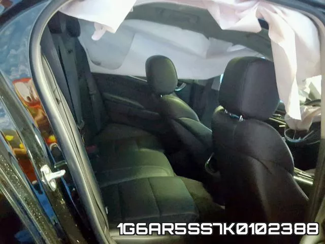 1G6AR5SS7K0102388 фото 7