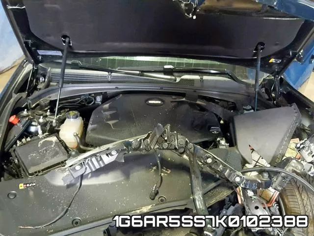1G6AR5SS7K0102388 фото 8