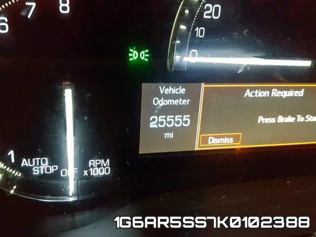 1G6AR5SS7K0102388 фото 9