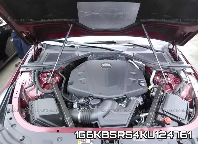1G6KB5RS4KU124761 фото 2