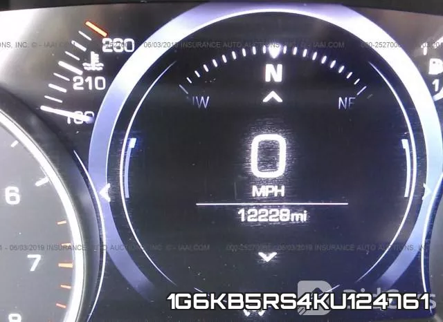 1G6KB5RS4KU124761 фото 8