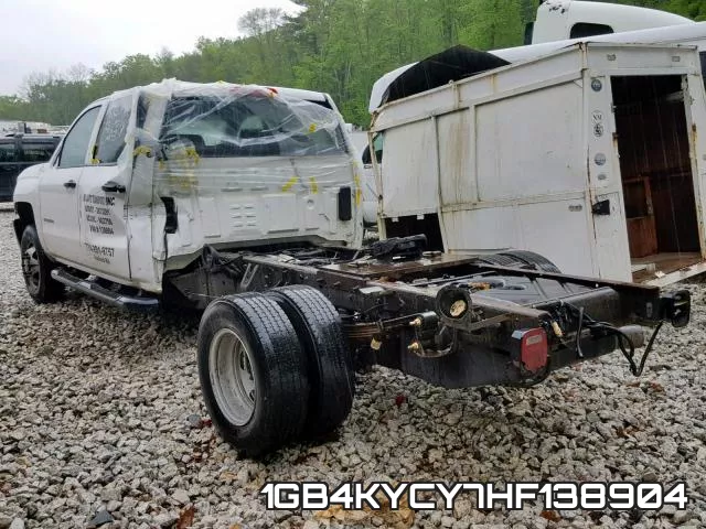 1GB4KYCY7HF138904 фото 4