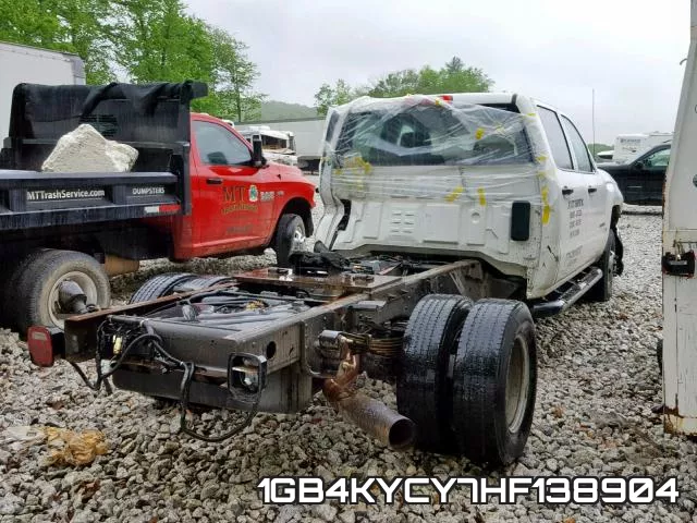 1GB4KYCY7HF138904 фото 5
