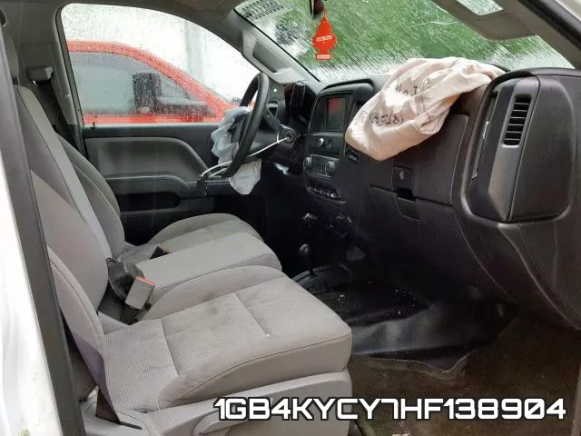 1GB4KYCY7HF138904 фото 6