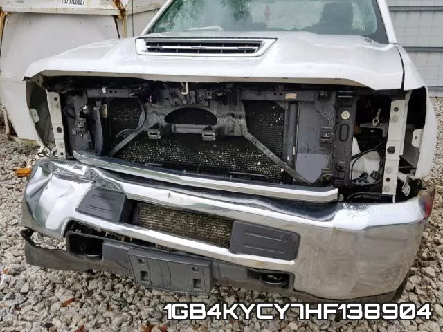 1GB4KYCY7HF138904 фото 10