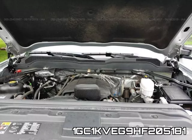 1GC1KVEG9HF205181 фото 2
