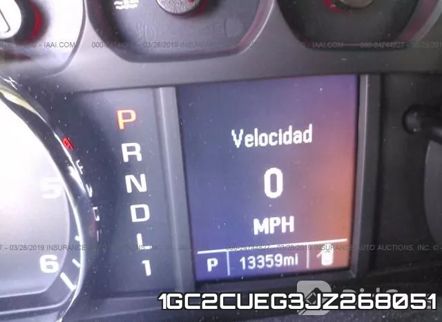 1GC2CUEG3JZ268051 фото 8