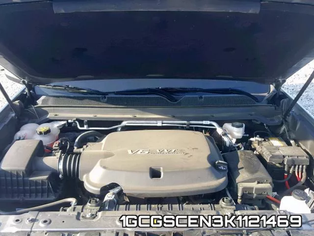 1GCGSCEN3K1121469 фото 8