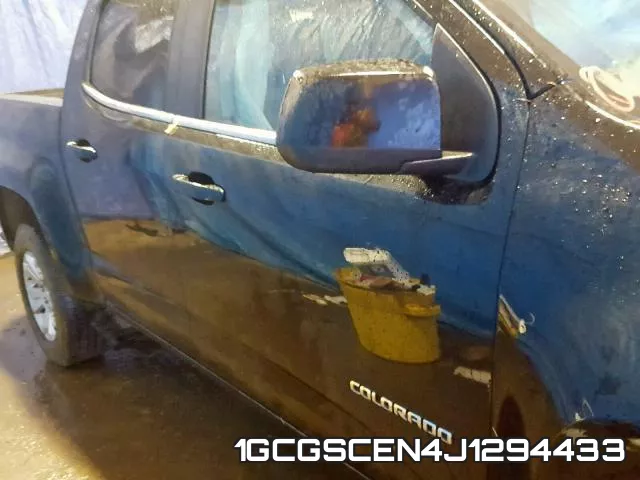 1GCGSCEN4J1294433 фото 2