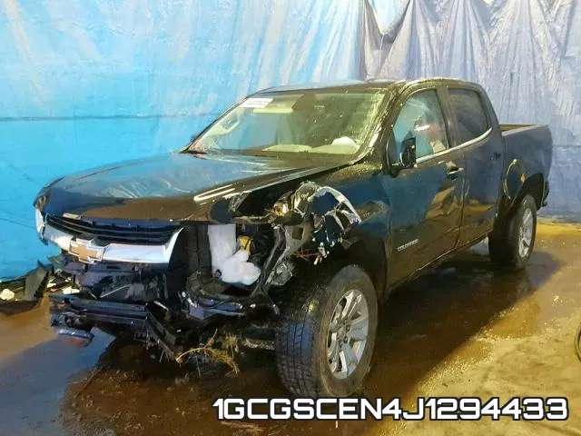 1GCGSCEN4J1294433 фото 3
